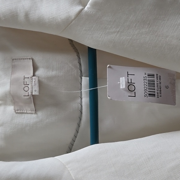 LOFT blazer NWT - Picture 2 of 14